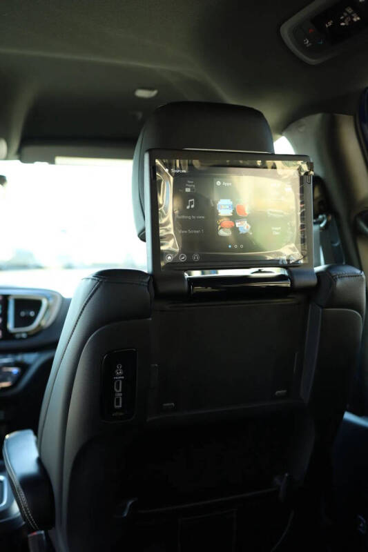 2020 Chrysler Pacifica