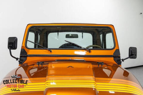 1979 Jeep CJ-5