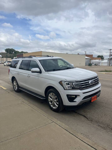 2020 Ford Expedition MAX XLT