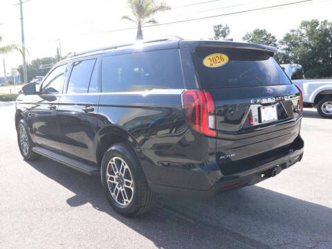 2026 Ford Expedition MAX Active