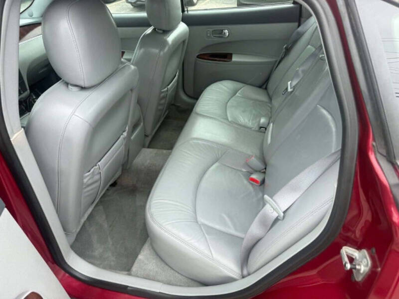 2007 Buick LaCrosse CXL