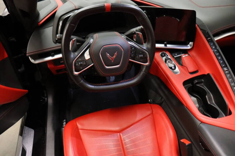 2021 Chevrolet Corvette Stingray