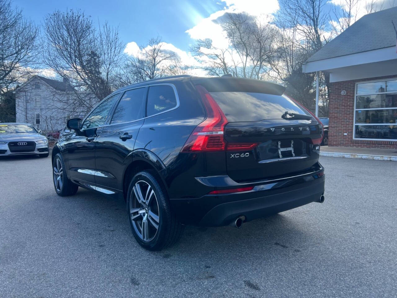 2018 Volvo XC60 for sale at Kinsman Auto Sales in North Andover, MA