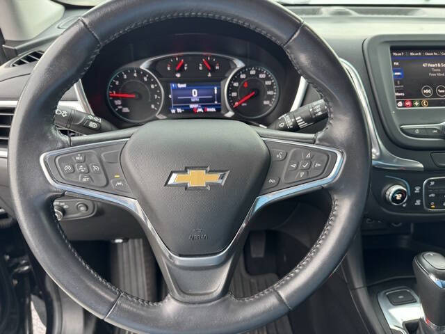 2020 Chevrolet Equinox for sale at Jerry Ward Autoplex of Dyersburg in Dyersburg, TN