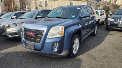 2012 GMC Terrain SLE-1