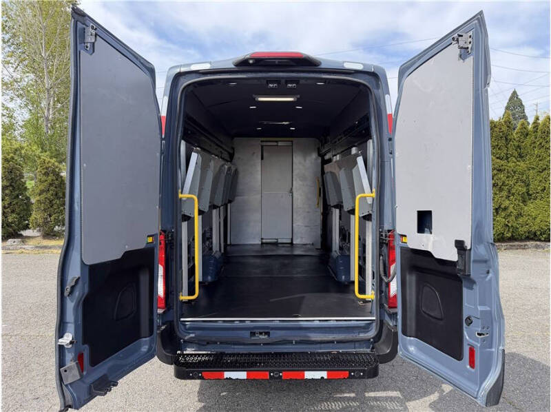2020 Ford Transit 250