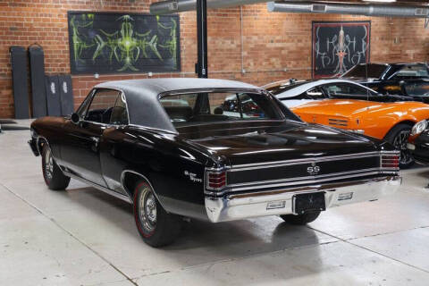 1967 Chevrolet Chevelle