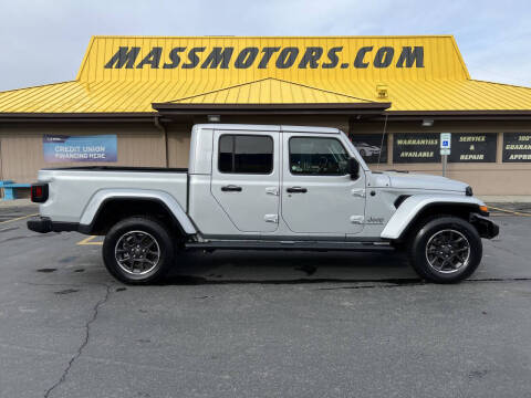 2023 Jeep Gladiator for sale at M.A.S.S. Motors in Boise ID