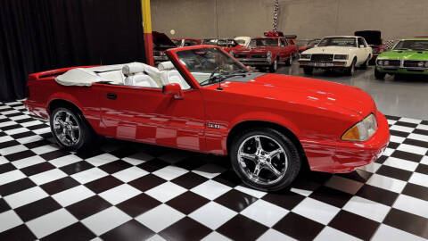 1992 Ford Mustang LX 5.0