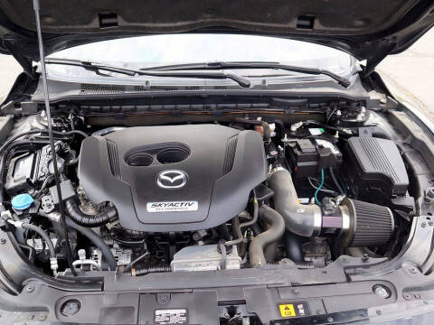 2018 Mazda MAZDA6 Signature