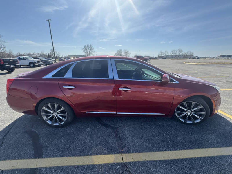 2013 Cadillac XTS 3.6L V6