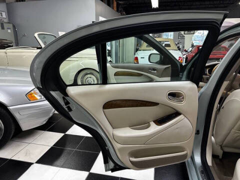 2002 Jaguar S-Type 4.0