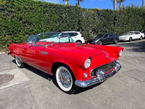 1955 Ford Thunderbird