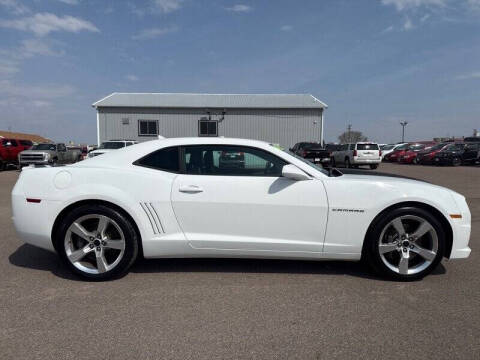 2012 Chevrolet Camaro SS