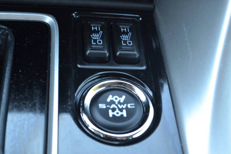 2023 Mitsubishi Eclipse Cross Ralliart