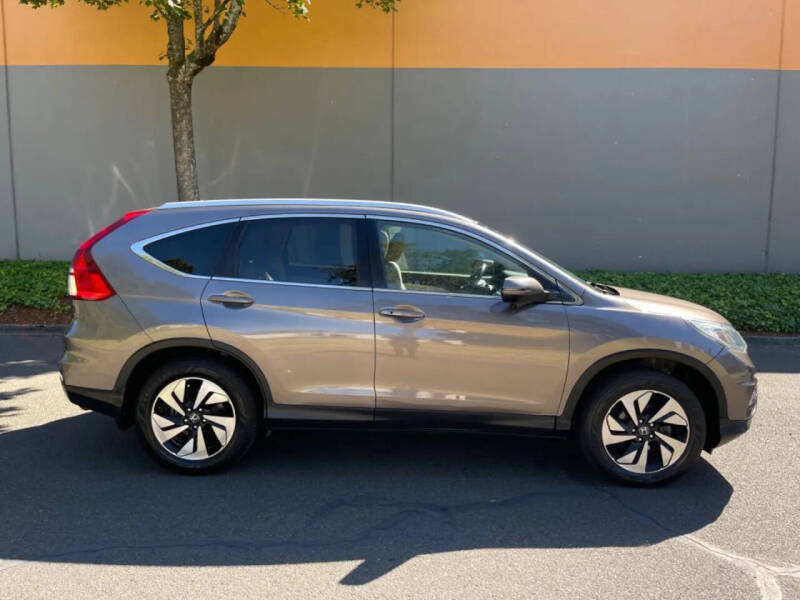2015 Honda CR-V EX