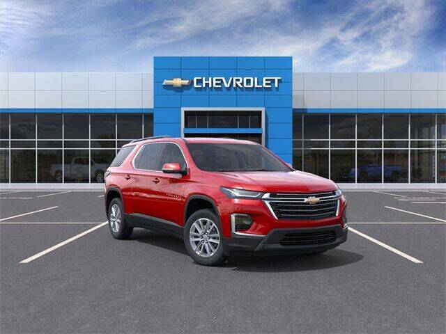 2023 Chevrolet Traverse for sale in Eastpointe, MI