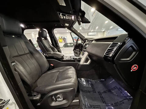 2016 Land Rover Range Rover HSE