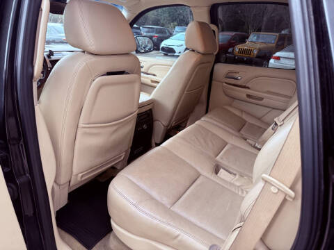 2008 Cadillac Escalade