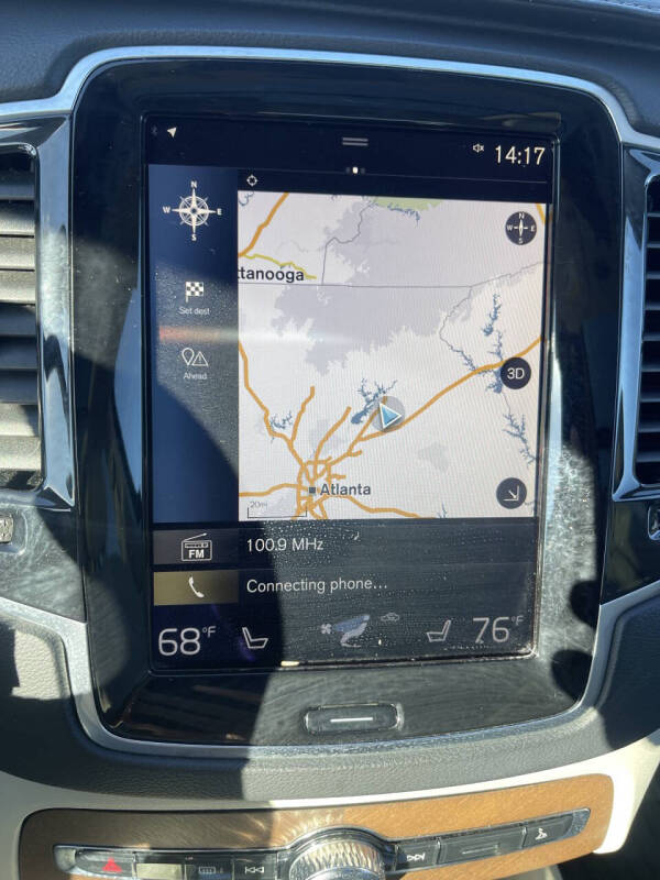 2017 Volvo XC90 T6 Inscription