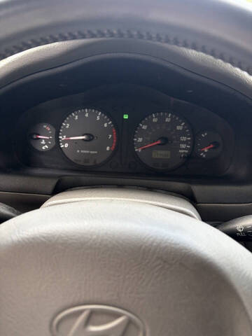 2004 Hyundai Santa Fe GLS