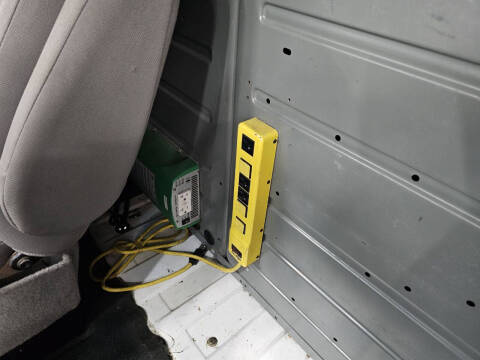 2013 Ford E-Series E-150