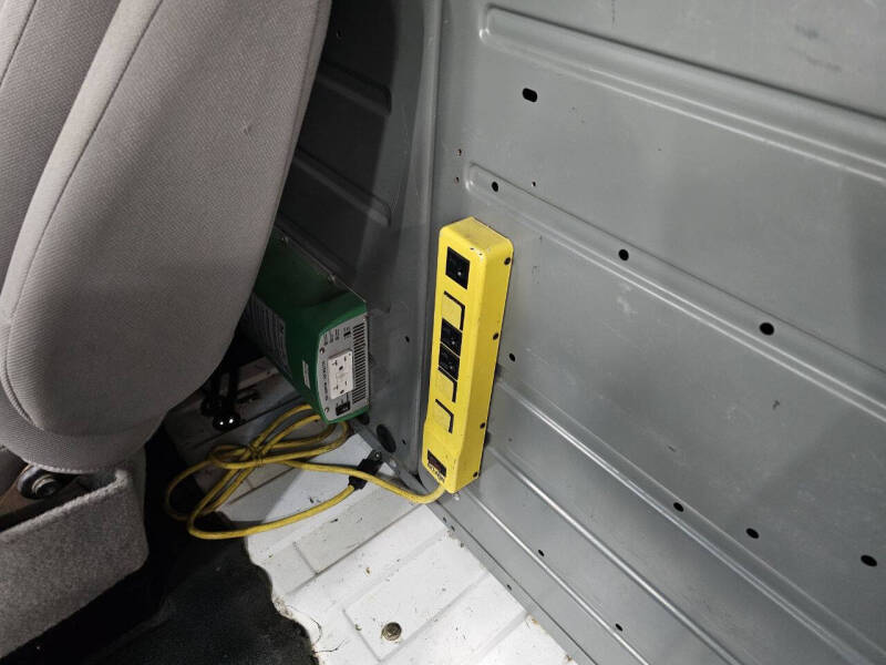 2013 Ford E-Series E-150