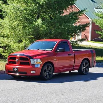 2012 RAM Ram Pickup 1500 for sale at R & R AUTO SALES in Poughkeepsie NY