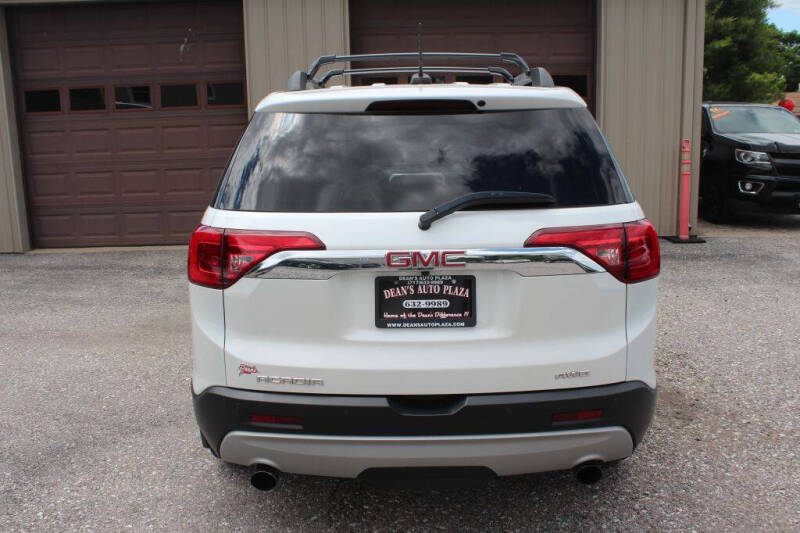2017 GMC Acadia SLT-2