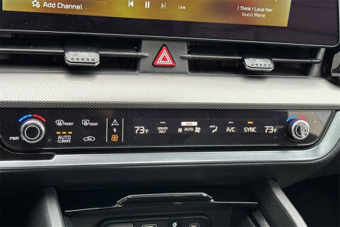 2025 Kia Sportage Hybrid SX-Prestige