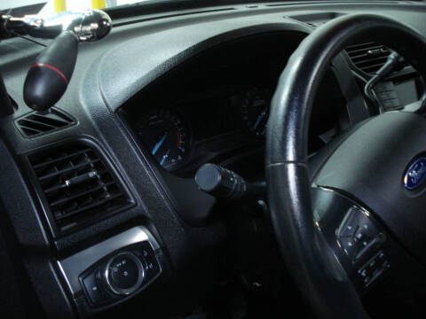 2017 Ford Explorer Police Interceptor Utility