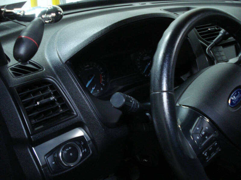 2017 Ford Explorer Police Interceptor Utility