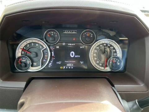 2016 RAM 3500 Laramie