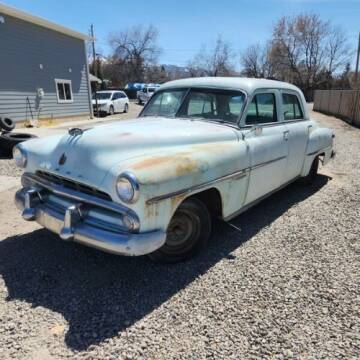 1951 Dodge Coronet for sale at Classic Car Deals in Cadillac MI
