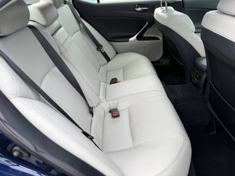 2011 Lexus IS 250