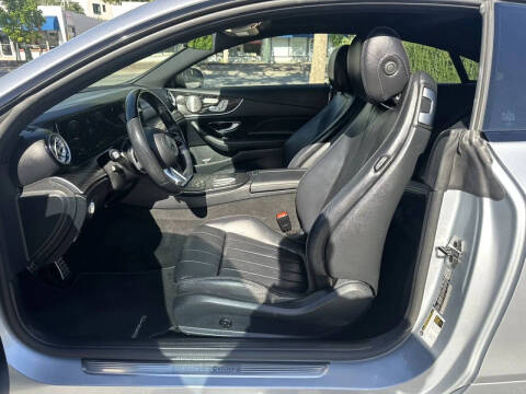 2022 Mercedes-Benz E-Class E 450