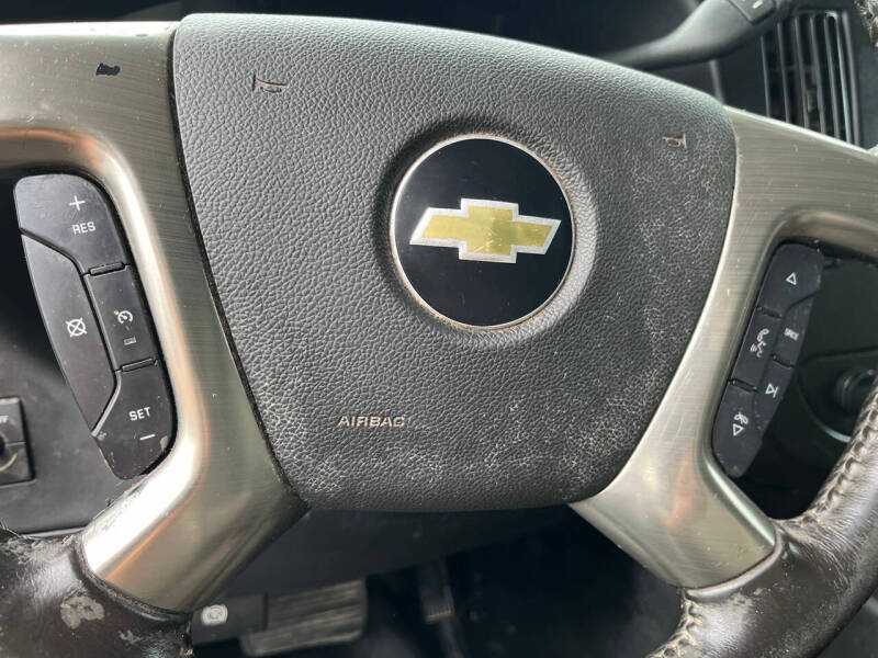 2018 Chevrolet Express 2500
