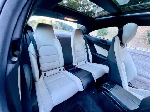 2013 Mercedes-Benz C-Class C 250