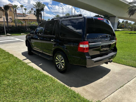 2017 Ford Expedition XLT