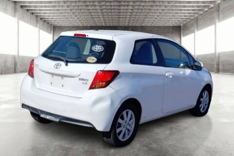 2015 Toyota Yaris