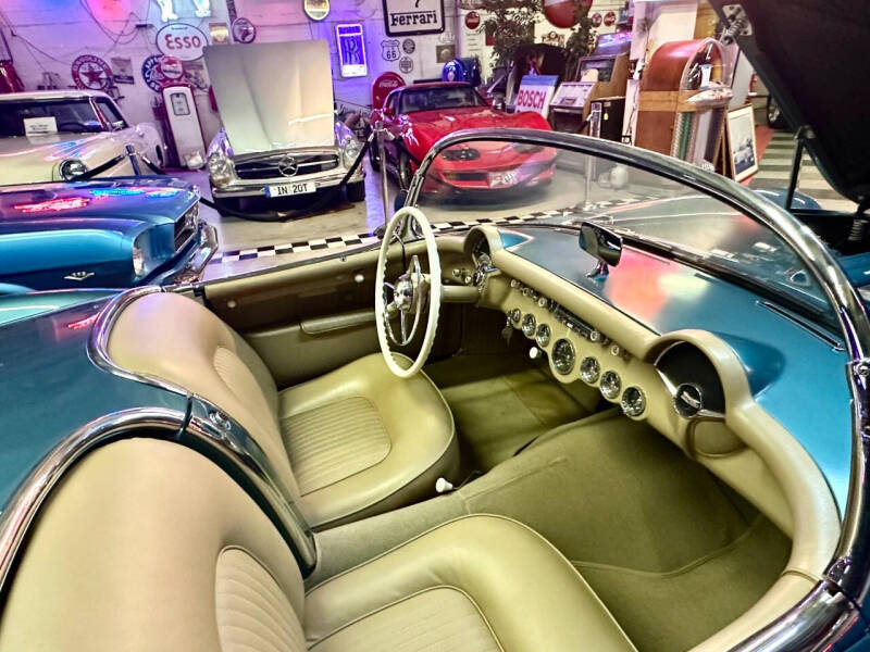 1954 Chevrolet Corvette