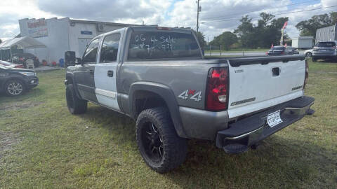 2006 Chevrolet Silverado 1500