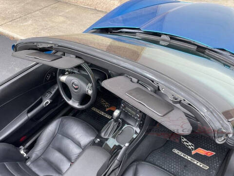 2008 Chevrolet Corvette