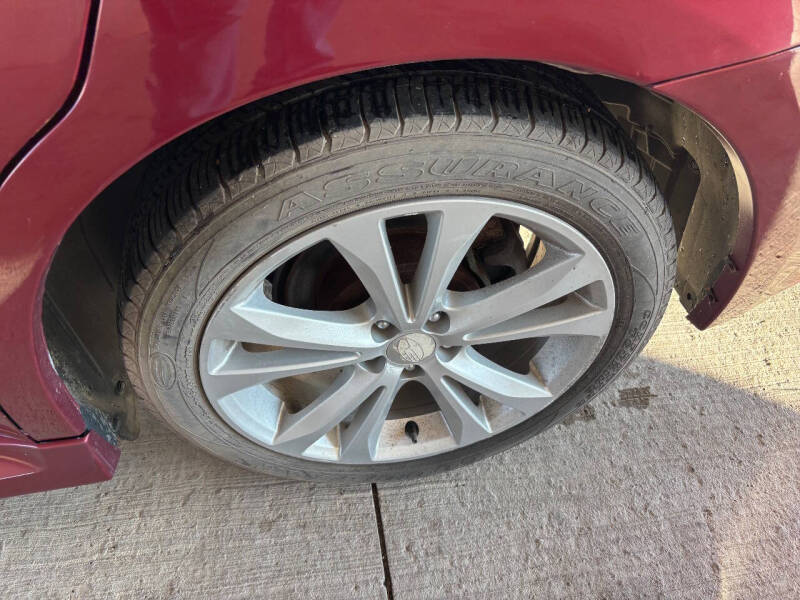 2014 Subaru Legacy 2.5i Premium