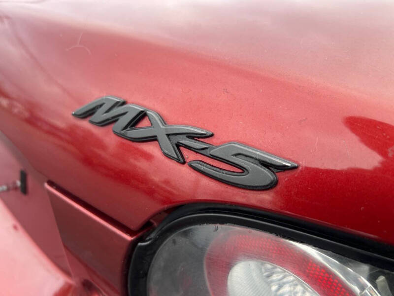 2006 Mazda MX-5 Miata