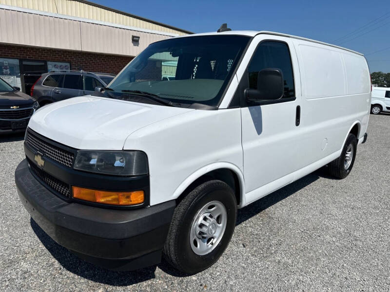 2019 Chevrolet Express 2500