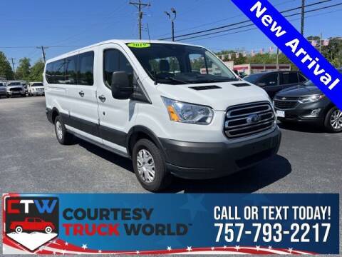 2019 Ford Transit for sale at Courtesy Auto Sales in Chesapeake VA