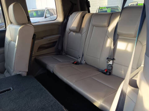 2014 Honda Pilot EX-L