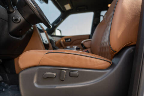 2021 Infiniti QX80 Sensory