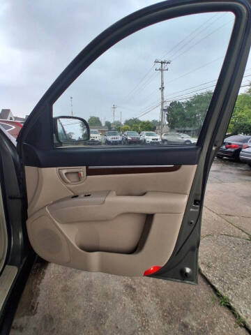 2007 Hyundai Santa Fe GLS